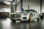 Mercedes-AMG GT S by Lorinser 2016 года